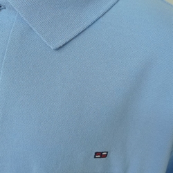 Polo azul - Imagen 2