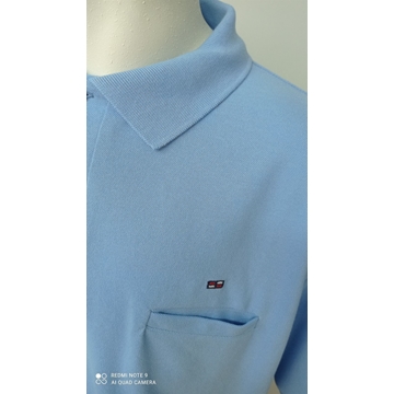 Polo azul - Imagen 2