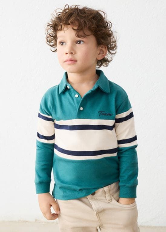 Polo combinado lago - Imagen 1