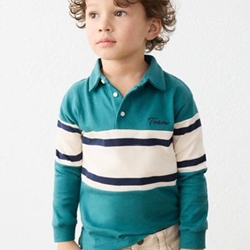 Polo combinado lago - Imagen 1