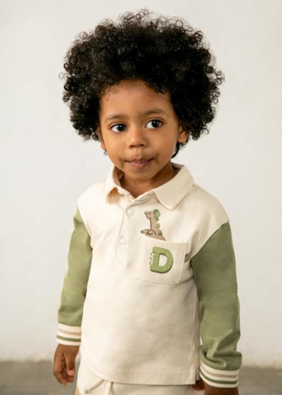 Polo combinado laurel - Imagen 1