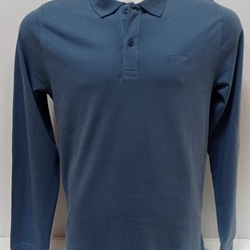 Polo índigo - Imagen 1