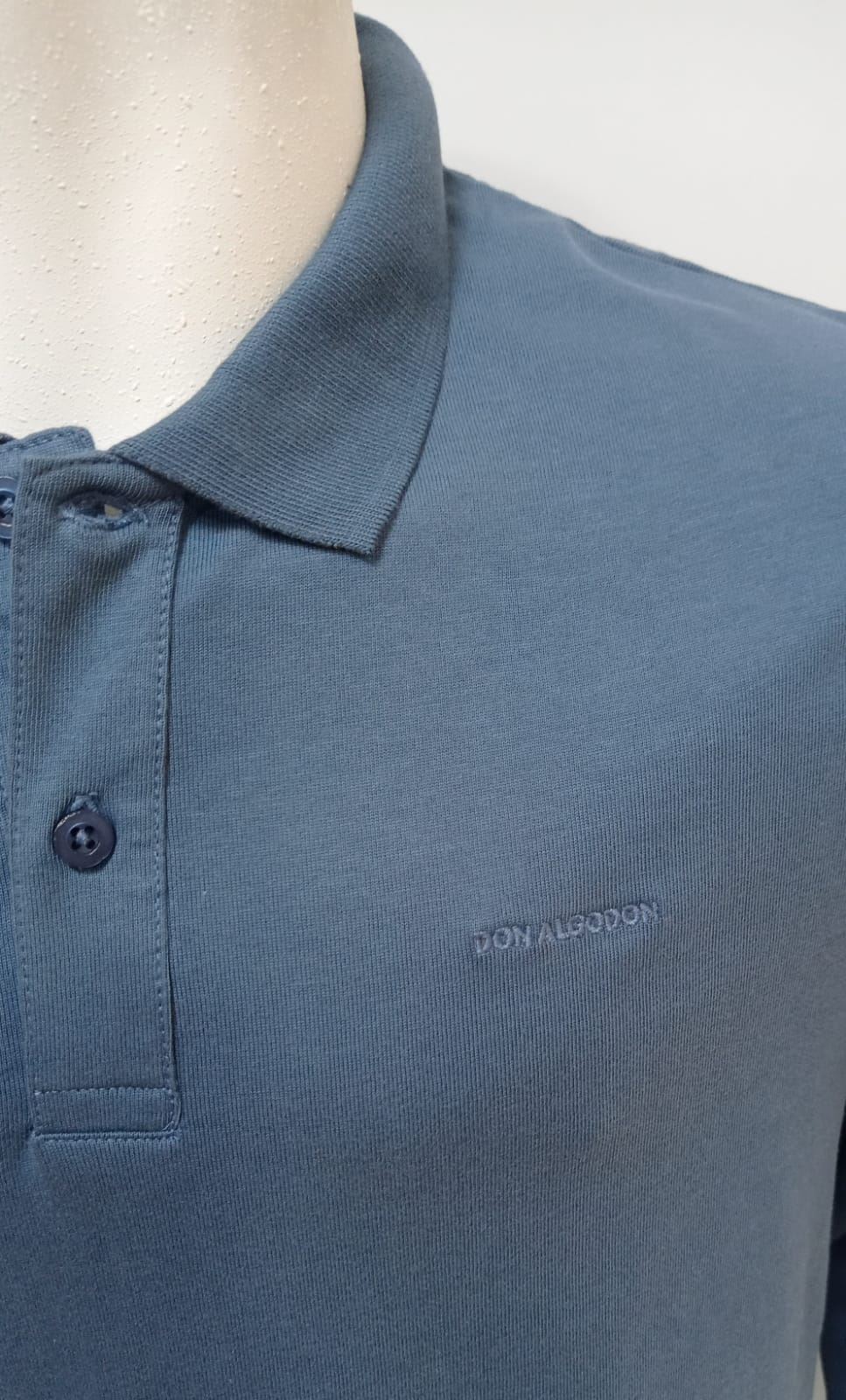 Polo índigo - Imagen 2