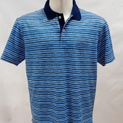 Polo jeans rayas - Imagen 1