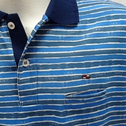 Polo jeans rayas - Imagen 2