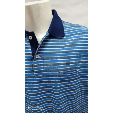 Polo jeans rayas - Imagen 2