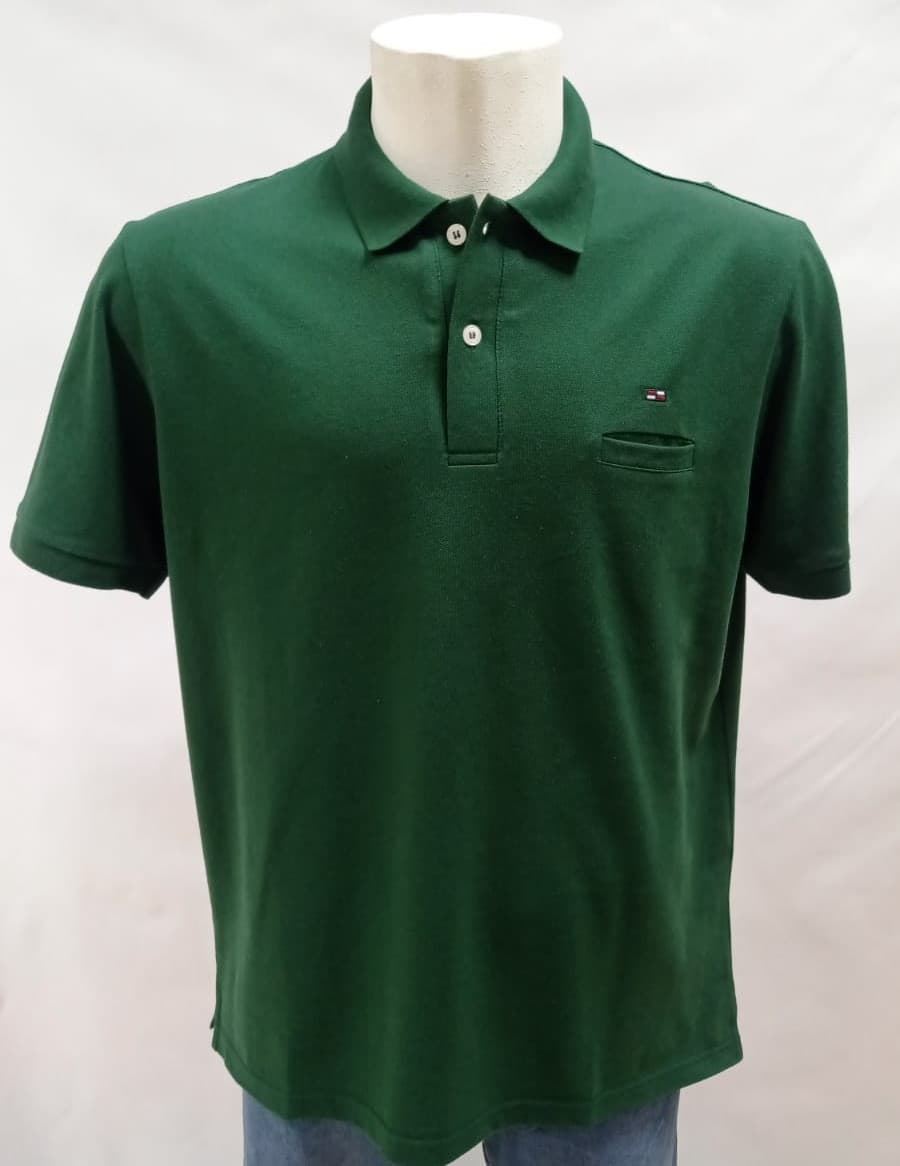 Polo kaki - Imagen 1