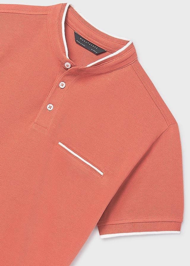 Polo manga corta siena - Imagen 3