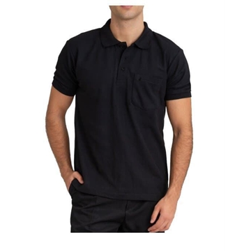 Polo negro - Imagen 1