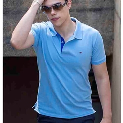 Polo over azul - Imagen 1