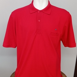 Polo rojo - Imagen 1
