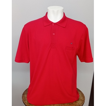 Polo rojo - Imagen 1