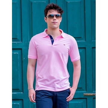 Polo rosa - Imagen 1