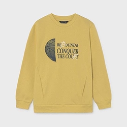 Pullover amarillo - Imagen 2