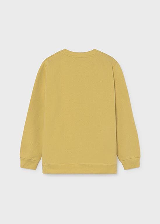 Pullover amarillo - Imagen 3