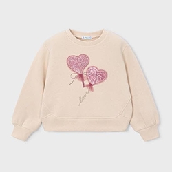 Pullover apliques Tofu - Imagen 2