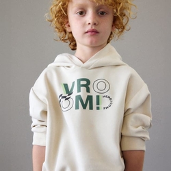 Pullover "athletics" cáñamo - Imagen 1