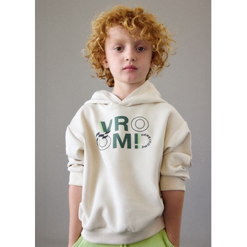 Pullover "athletics" cáñamo - Imagen 1