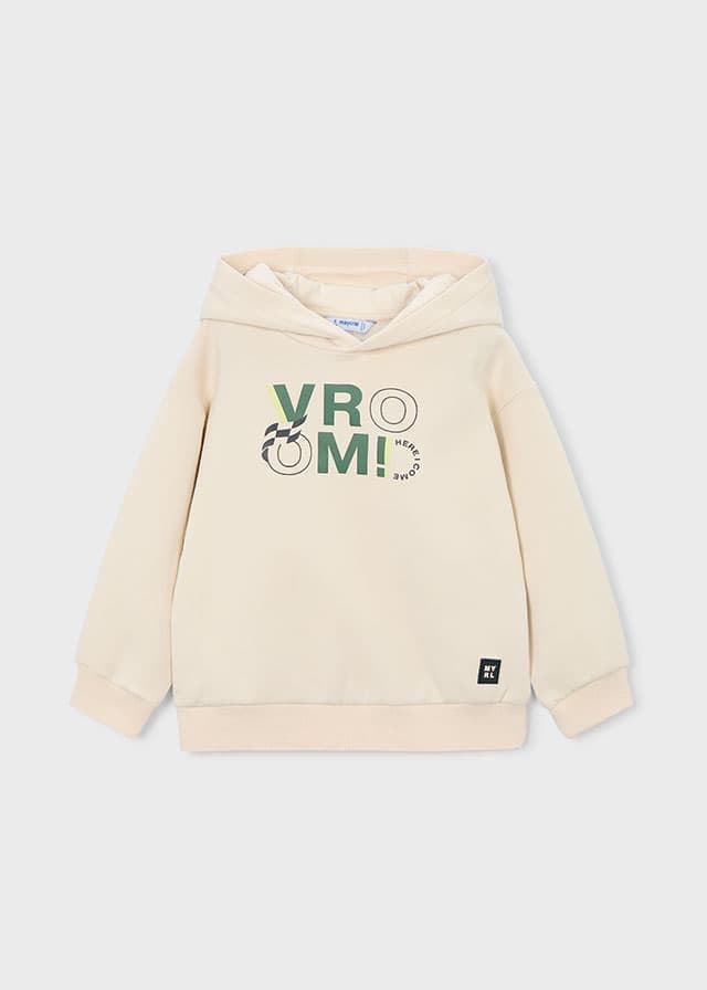 Pullover "athletics" cáñamo - Imagen 4