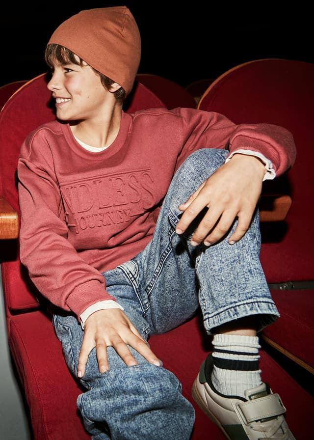 Pullover baya - Imagen 1