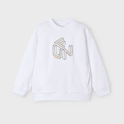 Pullover blanco - Imagen 2