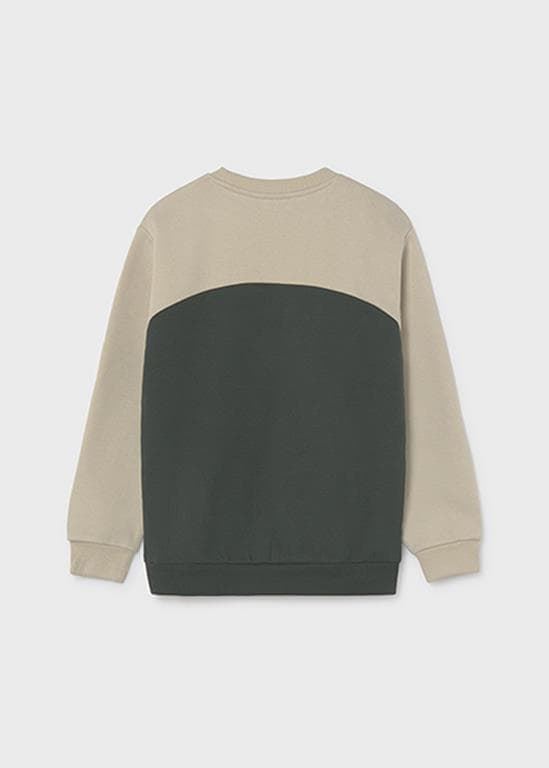 Pullover blocking pinsapo - Imagen 3