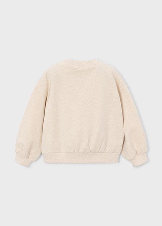 Pullover bordado semilla - Imagen 2