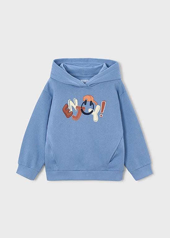 Pullover bordados lluvia - Imagen 3