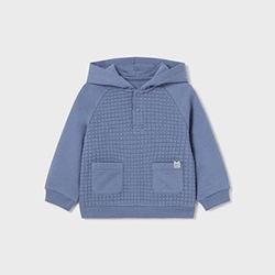 Pullover combinado acero - Imagen 2