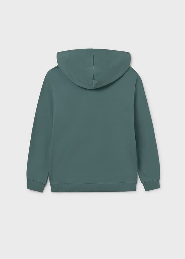 Pullover con capucha pino - Imagen 4