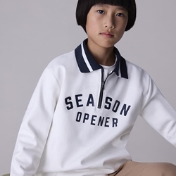 Pullover cremallera nata - Imagen 1