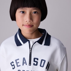 Pullover cremallera nata - Imagen 2