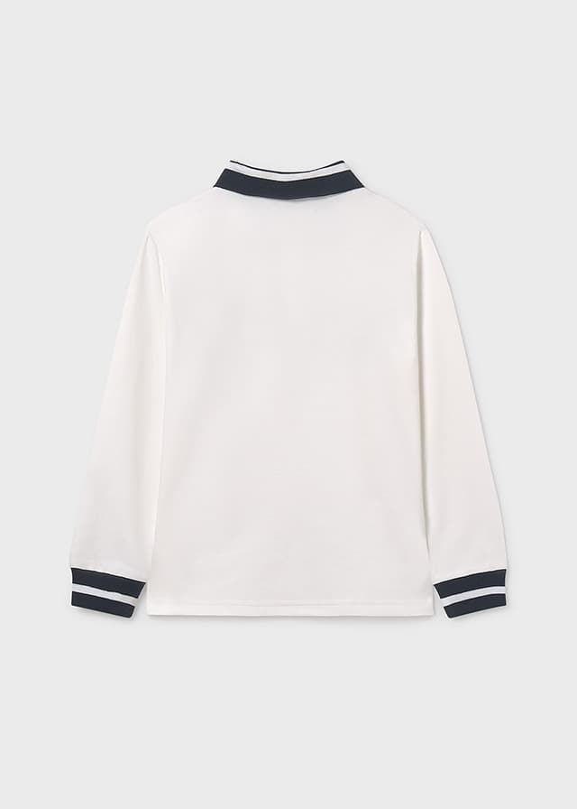 Pullover cremallera nata - Imagen 5