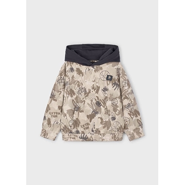 Pullover estampado cereal - Imagen 1