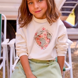 Pullover garbanzo - Imagen 1