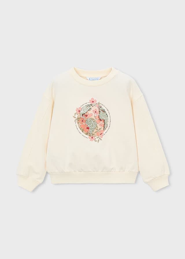 Pullover garbanzo - Imagen 2