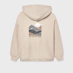 Pullóver largo arena - Imagen 2