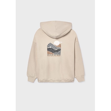 Pullóver largo arena - Imagen 2