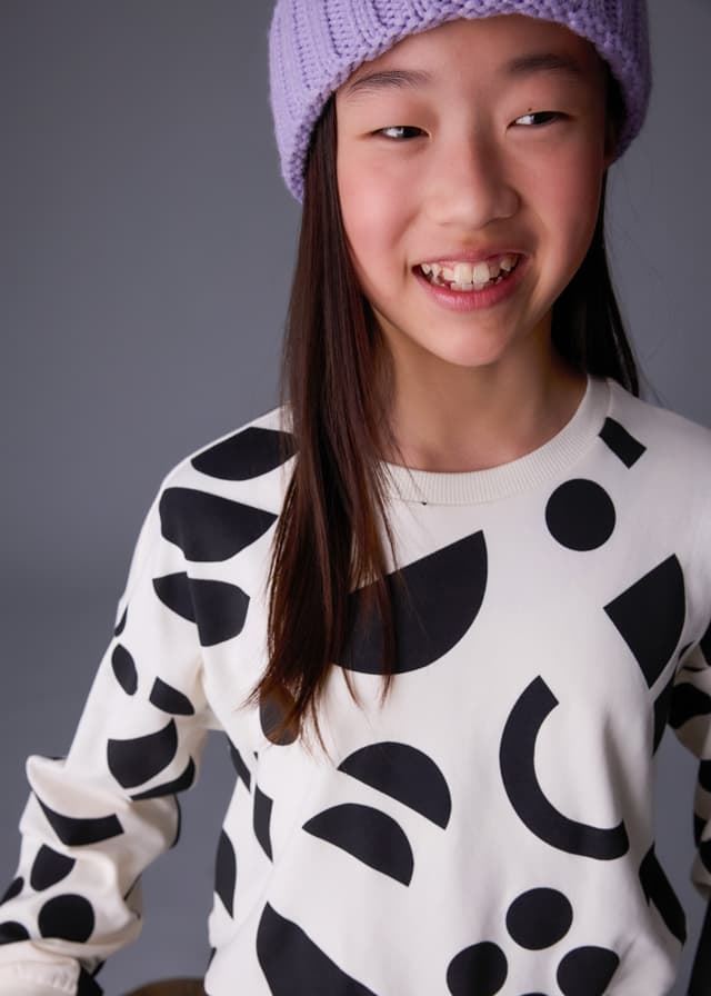 Pullóver macchiato - Imagen 2