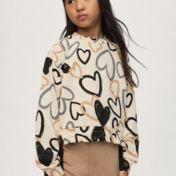 Pullover macchiato - Imagen 1