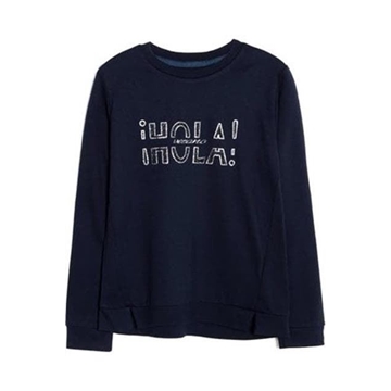 Pullover marino - Imagen 1