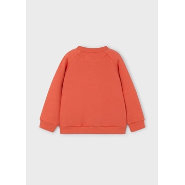 Pullover naranja - Imagen 2