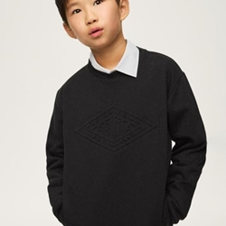 Pullover negro - Imagen 1
