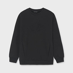 Pullover negro - Imagen 2