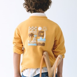 Pullover peach - Imagen 1