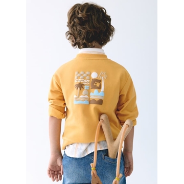 Pullover peach - Imagen 1