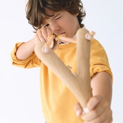 Pullover peach - Imagen 2