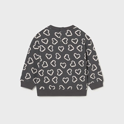 Pullover plomo - Imagen 2