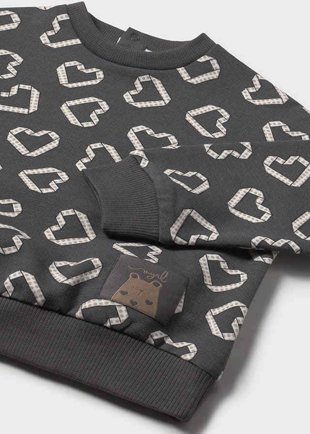 Pullover plomo - Imagen 3