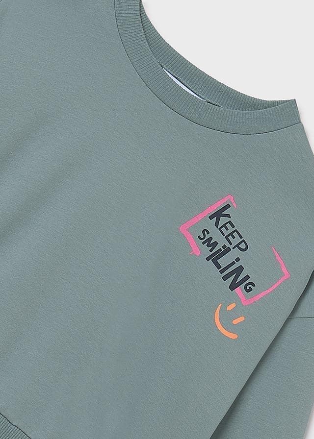 Pullóver print lago - Imagen 3